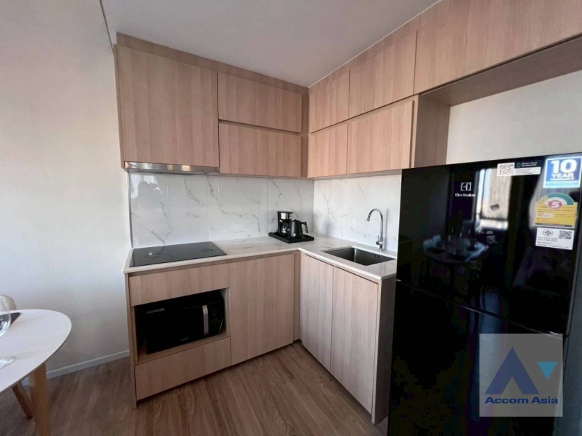 9  2 br Condominium For Rent in Sukhumvit ,Bangkok BTS On Nut at Ramada Plaza Residence AA45161