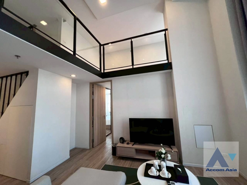 8  2 br Condominium For Rent in Sukhumvit ,Bangkok BTS On Nut at Ramada Plaza Residence AA45161