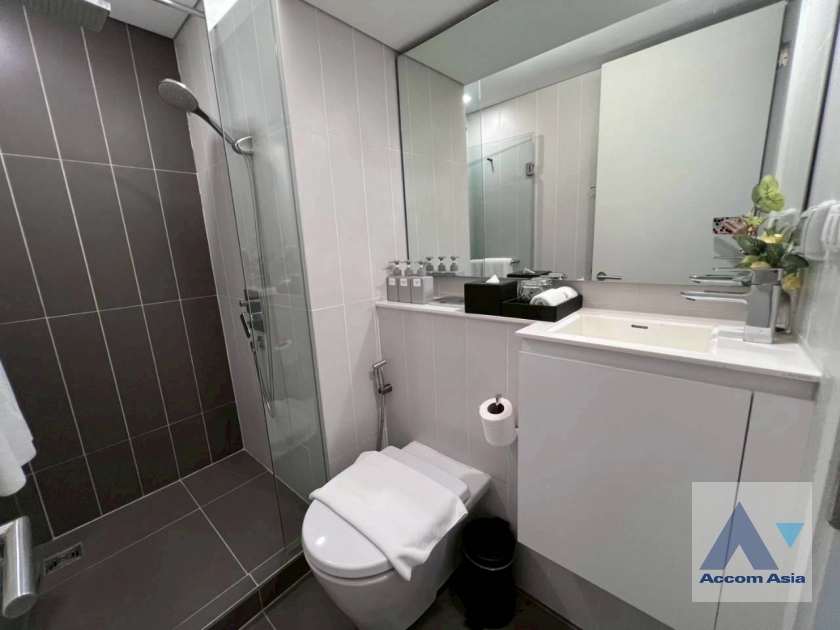 14  2 br Condominium For Rent in Sukhumvit ,Bangkok BTS On Nut at Ramada Plaza Residence AA45161