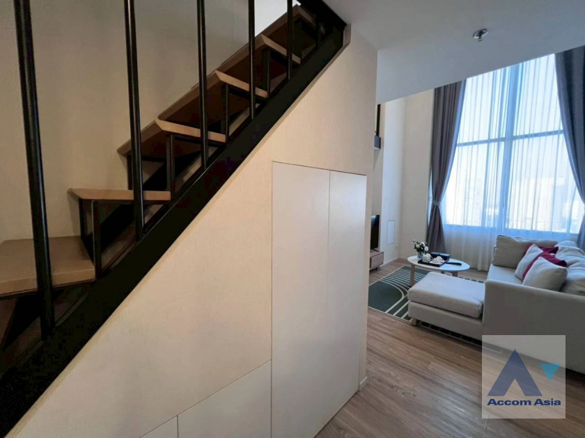 6  2 br Condominium For Rent in Sukhumvit ,Bangkok BTS On Nut at Ramada Plaza Residence AA45161