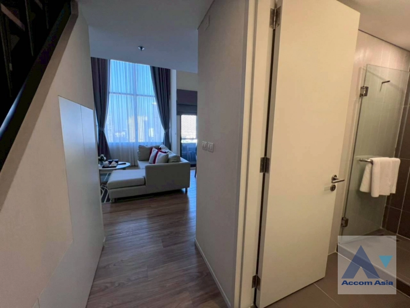 20  2 br Condominium For Rent in Sukhumvit ,Bangkok BTS On Nut at Ramada Plaza Residence AA45161