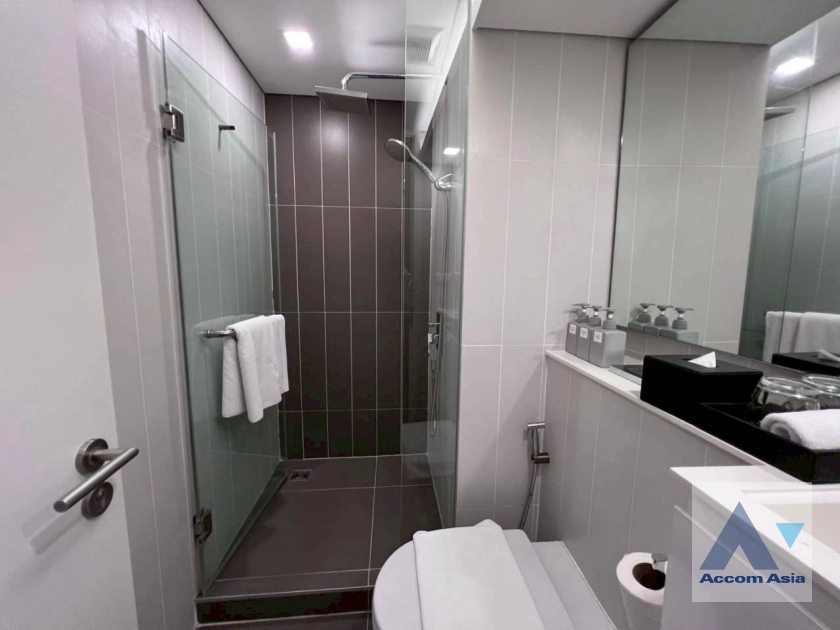 15  2 br Condominium For Rent in Sukhumvit ,Bangkok BTS On Nut at Ramada Plaza Residence AA45161