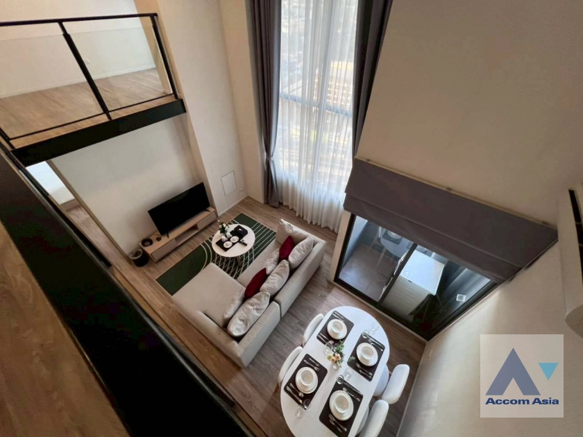  1  2 br Condominium For Rent in Sukhumvit ,Bangkok BTS On Nut at Ramada Plaza Residence AA45161