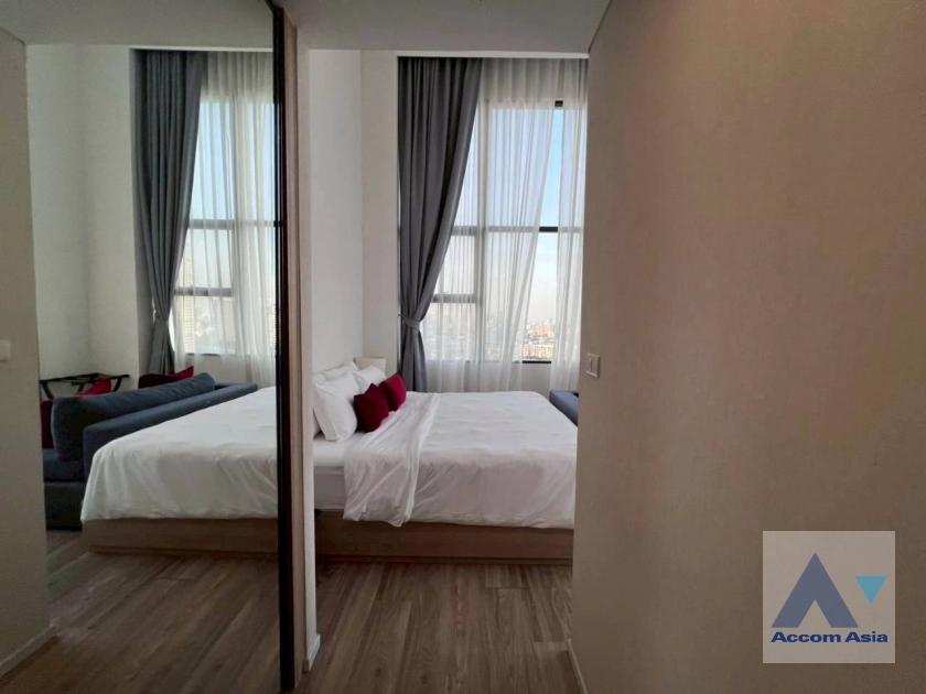 13  2 br Condominium For Rent in Sukhumvit ,Bangkok BTS On Nut at Ramada Plaza Residence AA45161