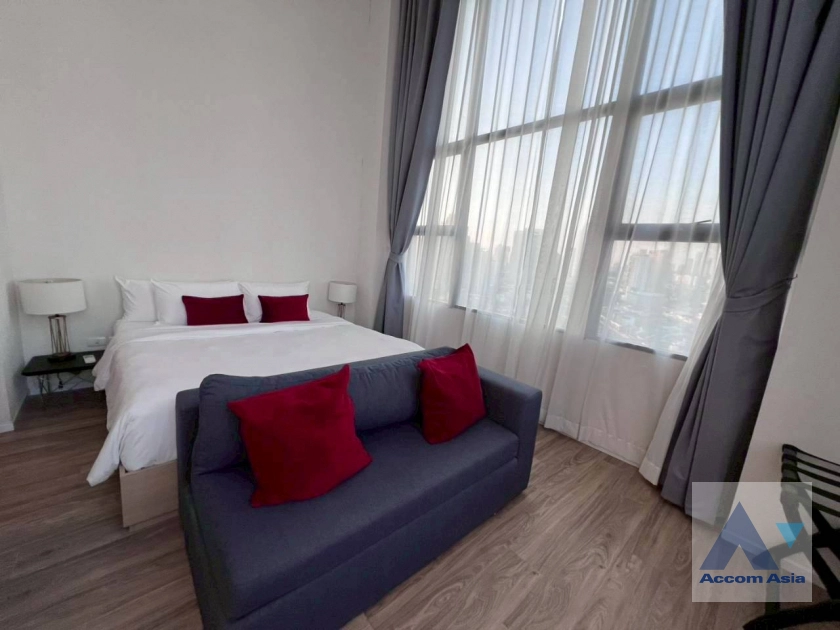 11  2 br Condominium For Rent in Sukhumvit ,Bangkok BTS On Nut at Ramada Plaza Residence AA45161