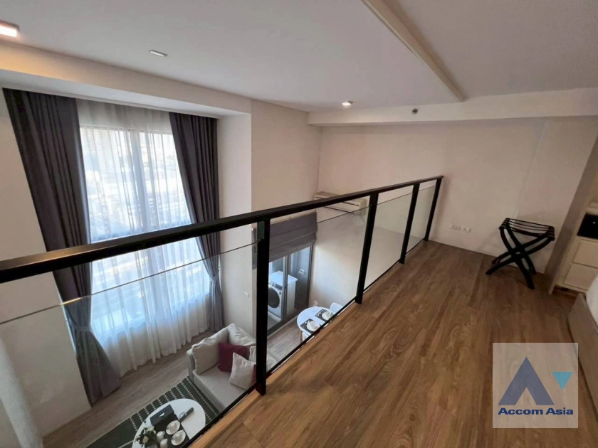7  2 br Condominium For Rent in Sukhumvit ,Bangkok BTS On Nut at Ramada Plaza Residence AA45161
