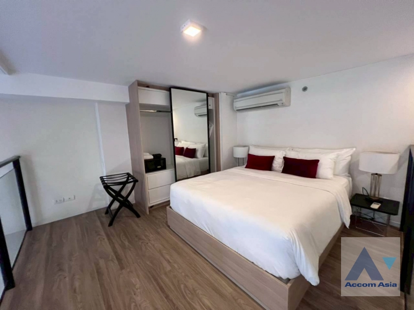 16  2 br Condominium For Rent in Sukhumvit ,Bangkok BTS On Nut at Ramada Plaza Residence AA45161