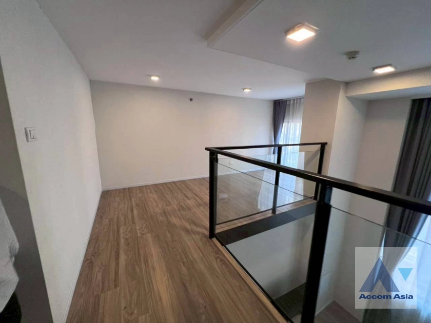 10  2 br Condominium For Rent in Sukhumvit ,Bangkok BTS On Nut at Ramada Plaza Residence AA45161