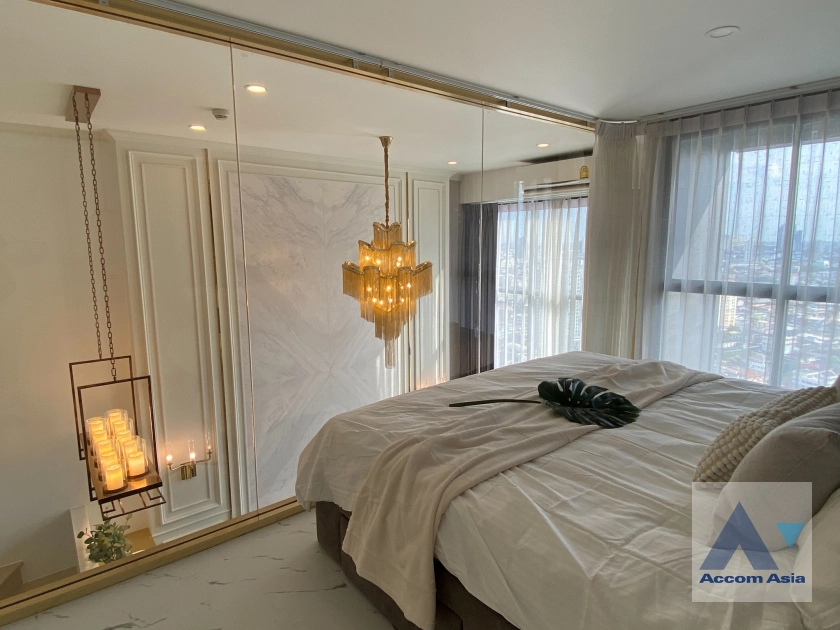 7  2 br Condominium for rent and sale in Sathorn ,Bangkok BTS Chong Nonsi at Knightsbridge Prime Sathorn Condominium AA45166