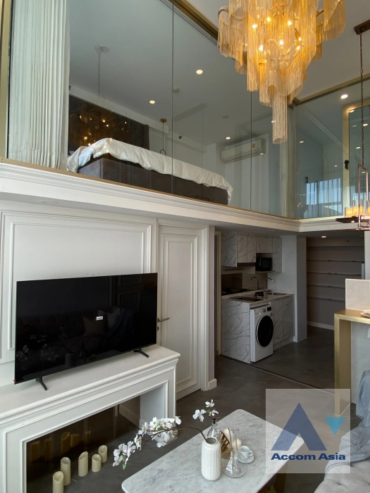 6  2 br Condominium for rent and sale in Sathorn ,Bangkok BTS Chong Nonsi at Knightsbridge Prime Sathorn Condominium AA45166