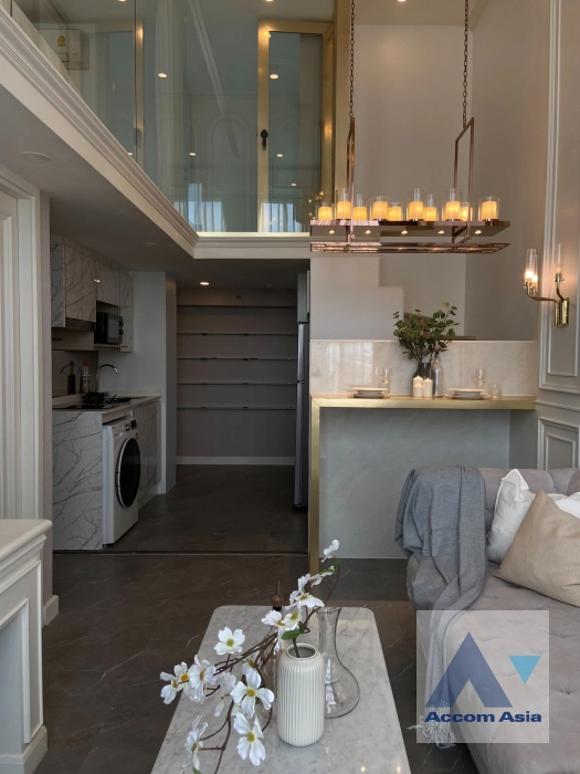 5  2 br Condominium for rent and sale in Sathorn ,Bangkok BTS Chong Nonsi at Knightsbridge Prime Sathorn Condominium AA45166