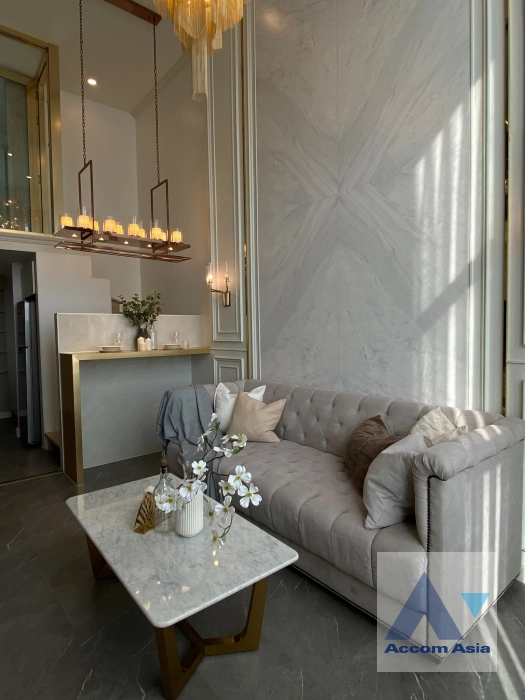  1  2 br Condominium for rent and sale in Sathorn ,Bangkok BTS Chong Nonsi at Knightsbridge Prime Sathorn Condominium AA45166