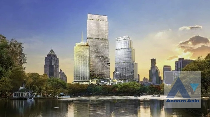 unit 3 Bedrooms  Condominium For Sale in Silom, Bangkok  (AA45167)