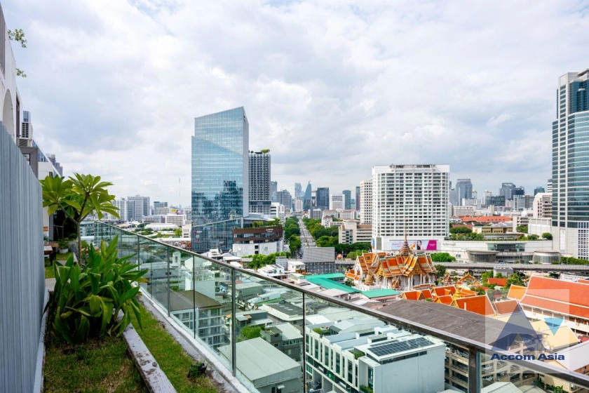 14  3 br Condominium For Sale in Silom ,Bangkok BTS Chong Nonsi - MRT Sam Yan at Siamese Surawong AA45168