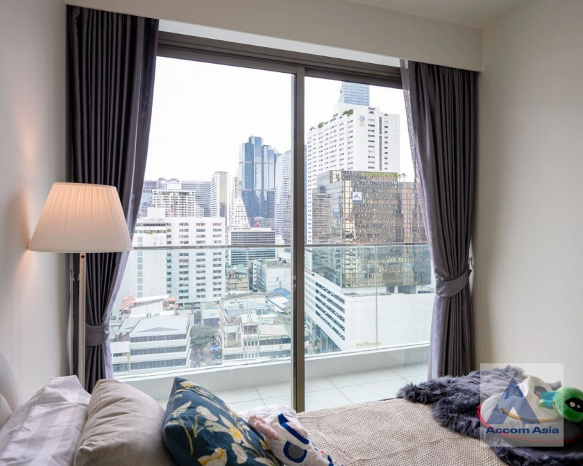 21  3 br Condominium For Sale in Silom ,Bangkok BTS Chong Nonsi - MRT Sam Yan at Siamese Surawong AA45168