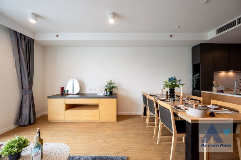 9  3 br Condominium For Sale in Silom ,Bangkok BTS Chong Nonsi - MRT Sam Yan at Siamese Surawong AA45168