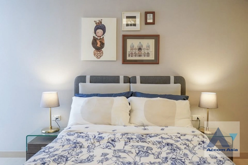 7  1 br Condominium for rent and sale in Sukhumvit ,Bangkok MRT Queen Sirikit National Convention Center at Siamese Exclusive Queens AA45174