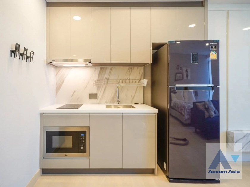 unitFully Furnished |  1 Bedroom  Condominium For Rent & Sale in Sukhumvit, Bangkok  near MRT Queen Sirikit National Convention Center (AA45174)