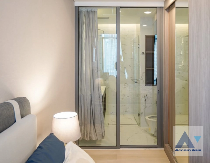 8  1 br Condominium for rent and sale in Sukhumvit ,Bangkok MRT Queen Sirikit National Convention Center at Siamese Exclusive Queens AA45174