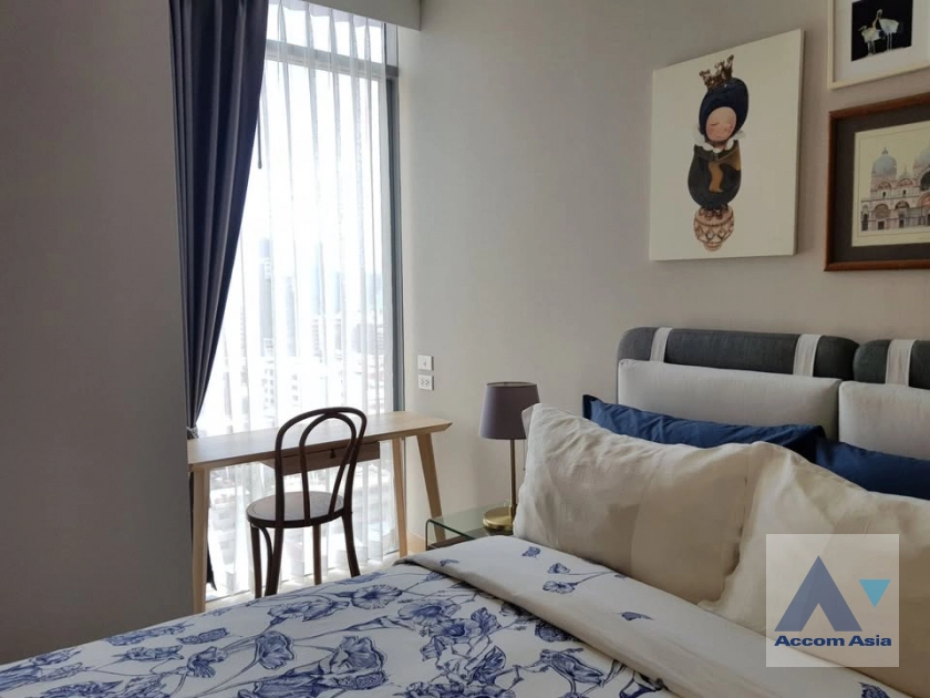 6  1 br Condominium for rent and sale in Sukhumvit ,Bangkok MRT Queen Sirikit National Convention Center at Siamese Exclusive Queens AA45174