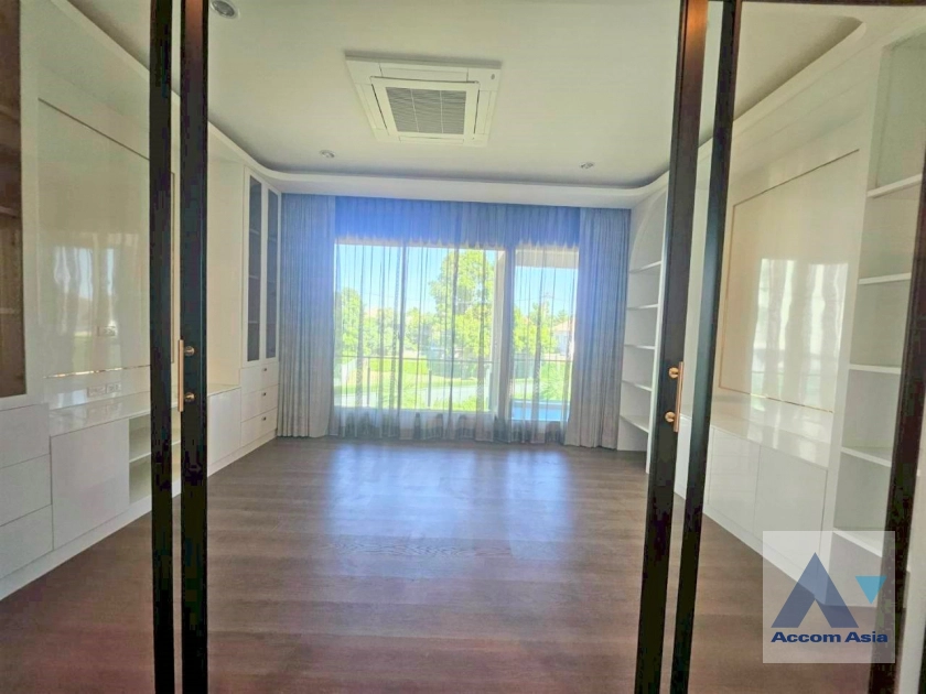 9  4 br House for rent and sale in Pattanakarn ,Bangkok ARL Ban Thap Chang at The Palm Bangna Wongwaen AA45176