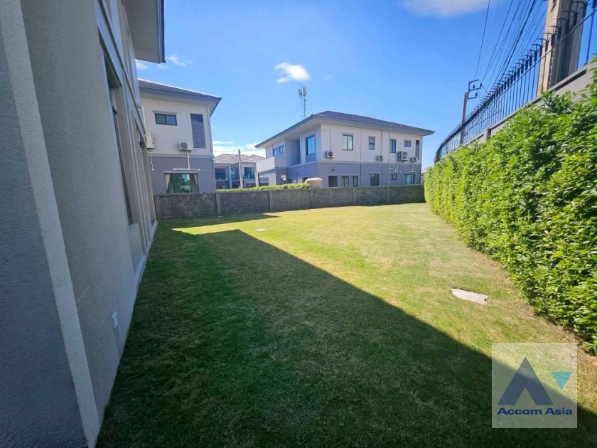 21  4 br House for rent and sale in Pattanakarn ,Bangkok ARL Ban Thap Chang at The Palm Bangna Wongwaen AA45176