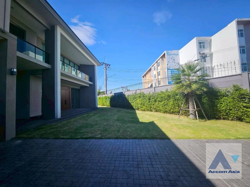 20  4 br House for rent and sale in Pattanakarn ,Bangkok ARL Ban Thap Chang at The Palm Bangna Wongwaen AA45176