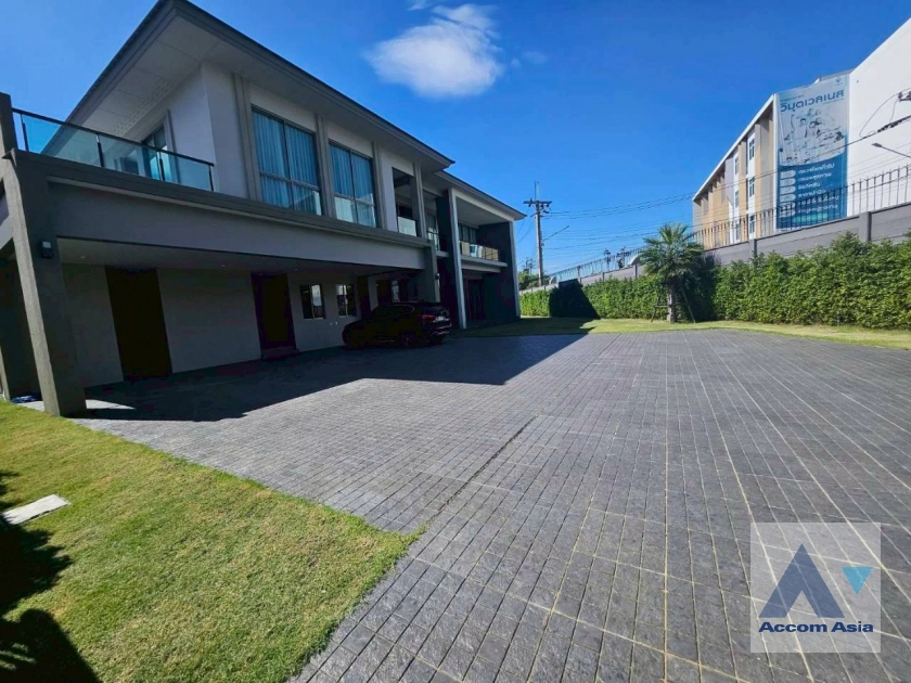  2  4 br House for rent and sale in Pattanakarn ,Bangkok ARL Ban Thap Chang at The Palm Bangna Wongwaen AA45176