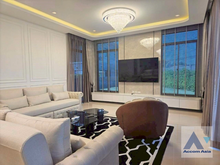 6  4 br House for rent and sale in Pattanakarn ,Bangkok ARL Ban Thap Chang at The Palm Bangna Wongwaen AA45176