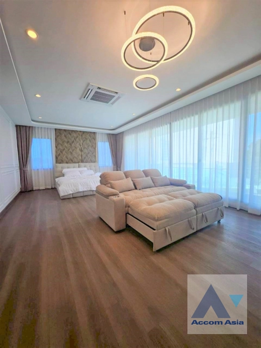 11  4 br House for rent and sale in Pattanakarn ,Bangkok ARL Ban Thap Chang at The Palm Bangna Wongwaen AA45176