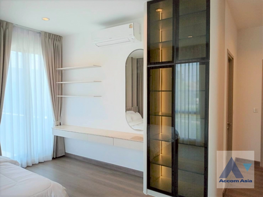 21  4 br House For Rent in Pattanakarn ,Bangkok ARL Ban Thap Chang at The Palm Bangna Wongwaen AA45176