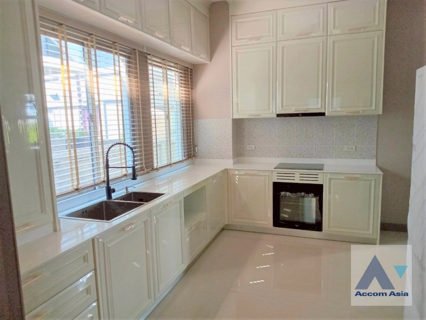5  4 br House For Rent in Pattanakarn ,Bangkok ARL Ban Thap Chang at The Palm Bangna Wongwaen AA45176
