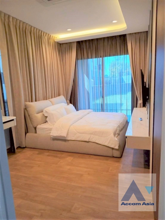 26  4 br House For Rent in Pattanakarn ,Bangkok ARL Ban Thap Chang at The Palm Bangna Wongwaen AA45176