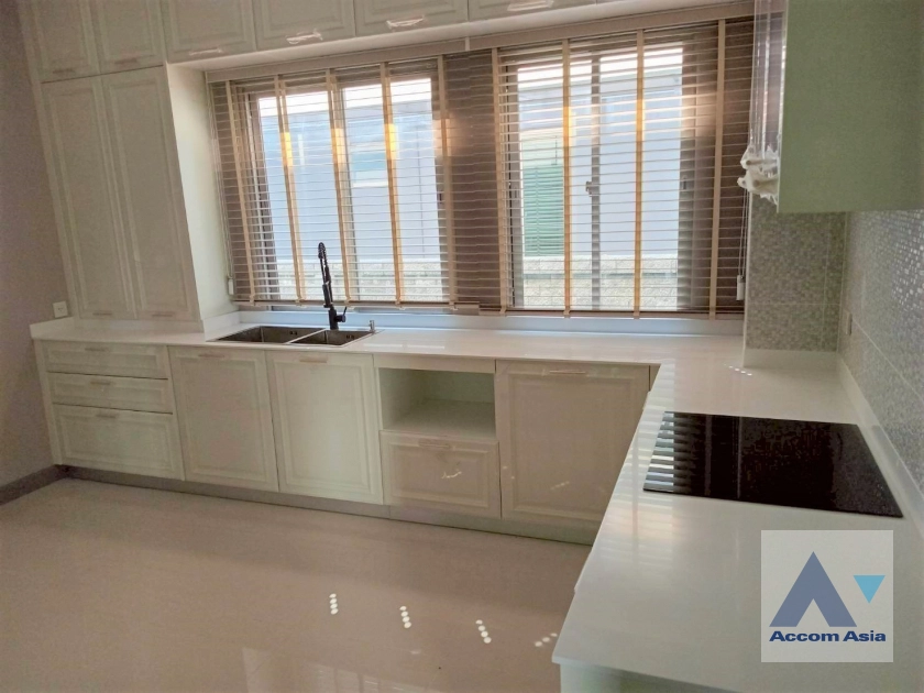 6  4 br House For Rent in Pattanakarn ,Bangkok ARL Ban Thap Chang at The Palm Bangna Wongwaen AA45176