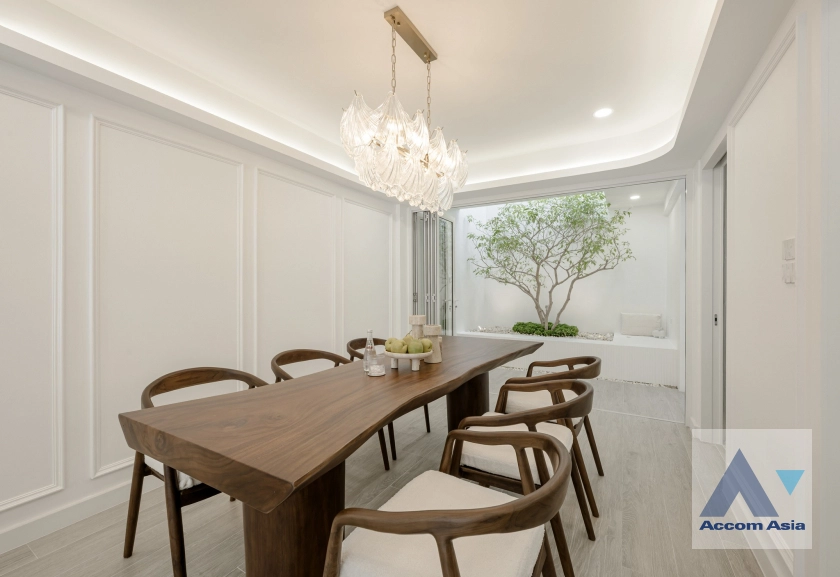 14  4 br Townhouse For Sale in Sukhumvit ,Bangkok BTS Phra khanong at Moo Baan Klongtan Nivet AA45178