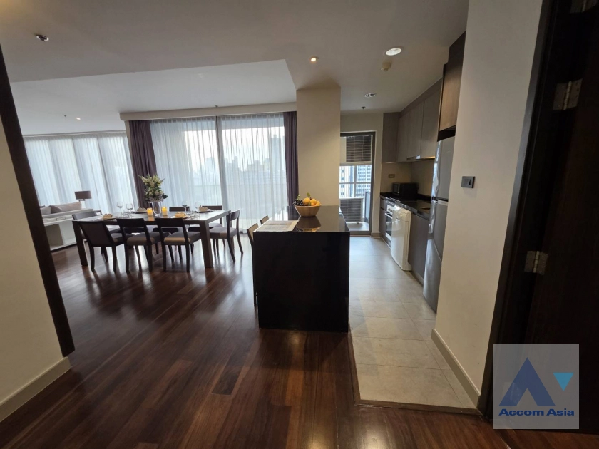 8  3 br Apartment For Rent in Sukhumvit ,Bangkok  at Modern Apartment AA45182
