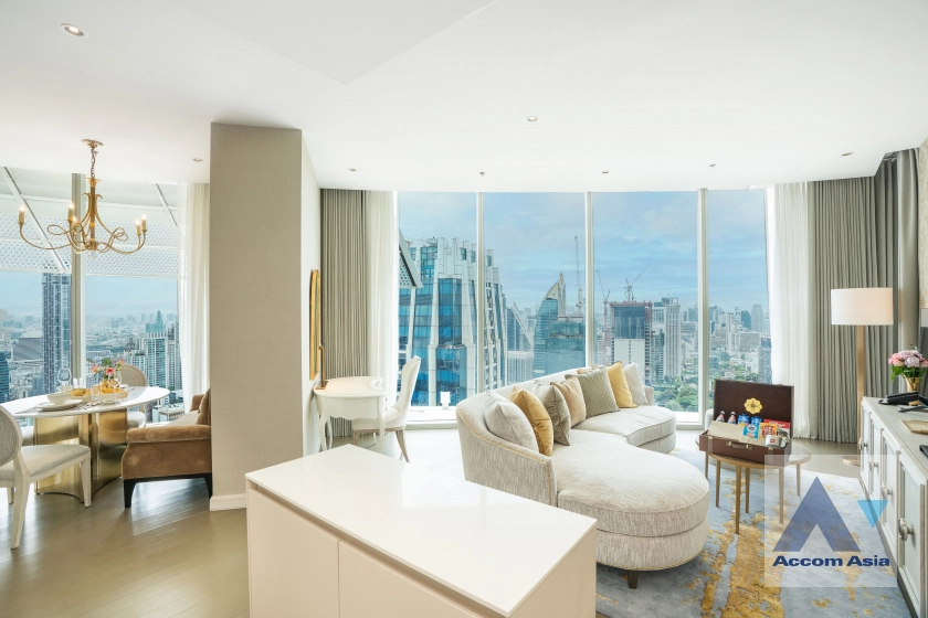  1  2 br Apartment for rent and sale in Ploenchit ,Bangkok BTS Ratchadamri at Luxury Service Residence AA45184