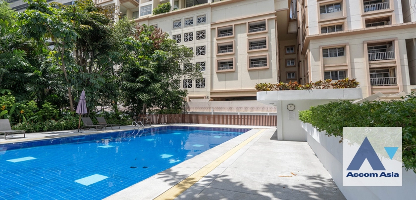 unit 3 Bedrooms  Apartment For Rent & Sale in Sukhumvit, Bangkok  near BTS Asok - MRT Sukhumvit (AA45185)