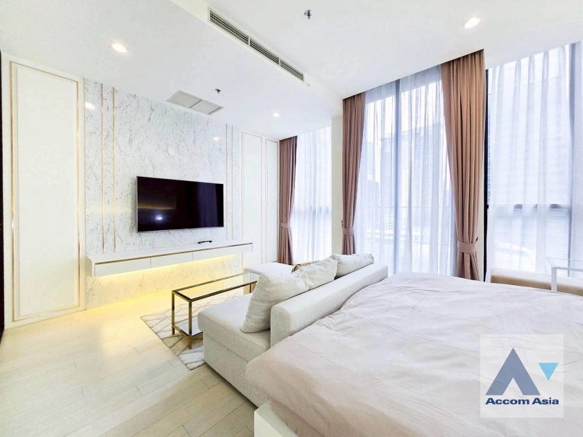 8  1 br Condominium for rent and sale in Ploenchit ,Bangkok BTS Ploenchit at Noble Ploenchit AA45186