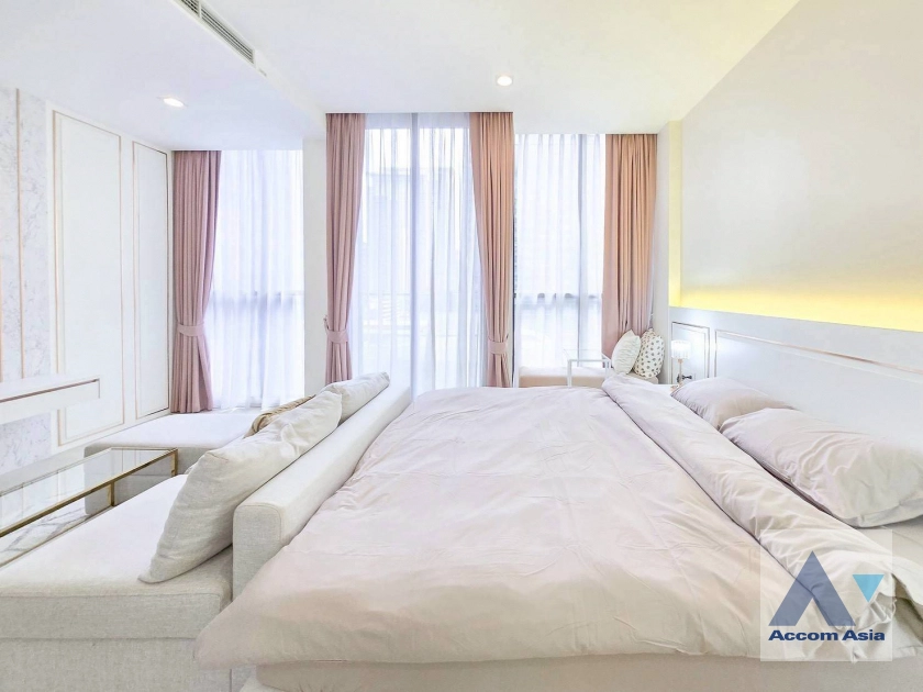 9  1 br Condominium for rent and sale in Ploenchit ,Bangkok BTS Ploenchit at Noble Ploenchit AA45186