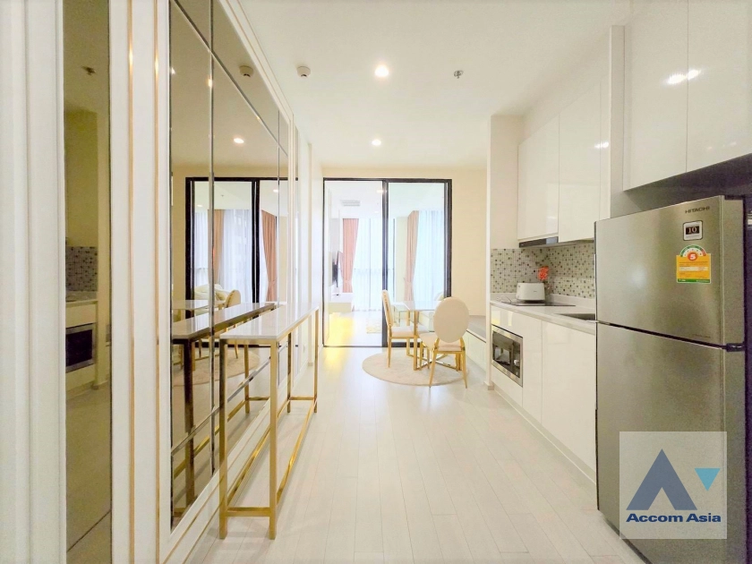  1  1 br Condominium for rent and sale in Ploenchit ,Bangkok BTS Ploenchit at Noble Ploenchit AA45186