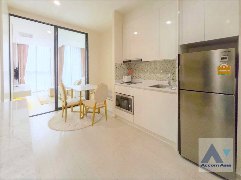 4  1 br Condominium for rent and sale in Ploenchit ,Bangkok BTS Ploenchit at Noble Ploenchit AA45186