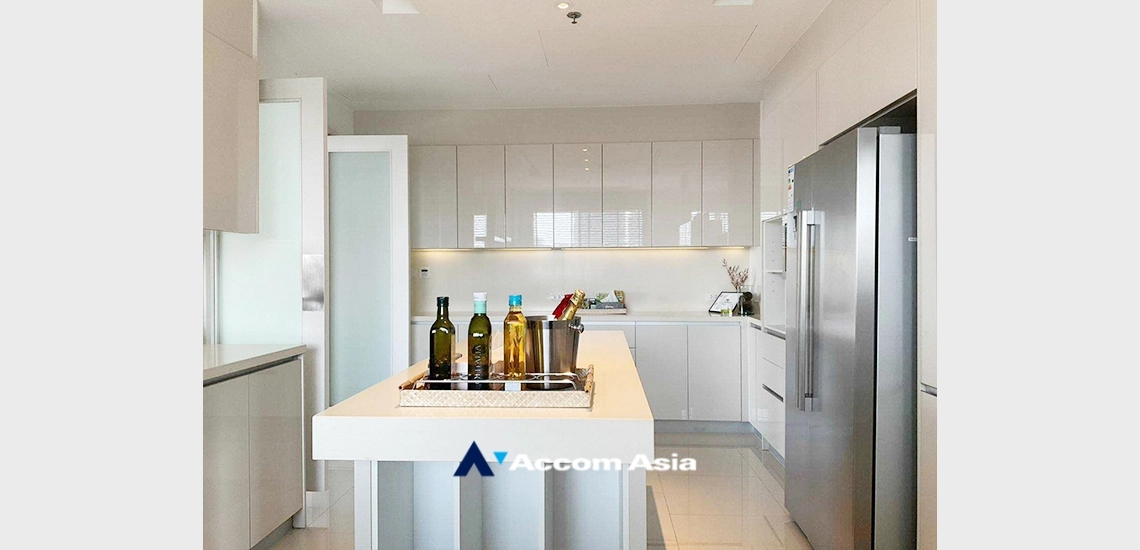 7  4 br Apartment For Rent in Sathorn ,Bangkok BTS Chong Nonsi at Private Low-Rise Residence Only 7 Units in Project 15943