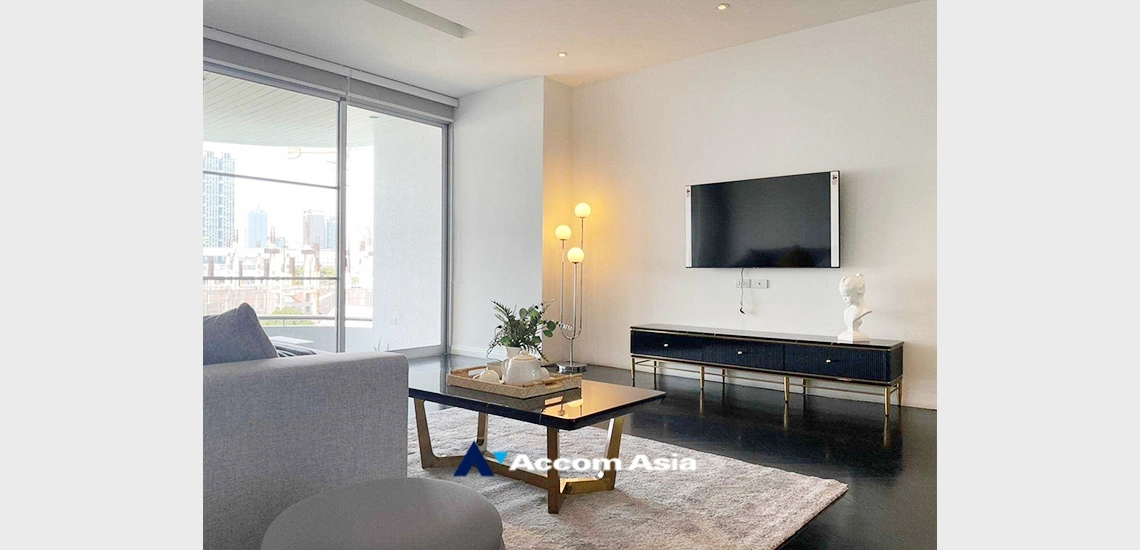  1  4 br Apartment For Rent in Sathorn ,Bangkok BTS Chong Nonsi at Private Low-Rise Residence Only 7 Units in Project 15943