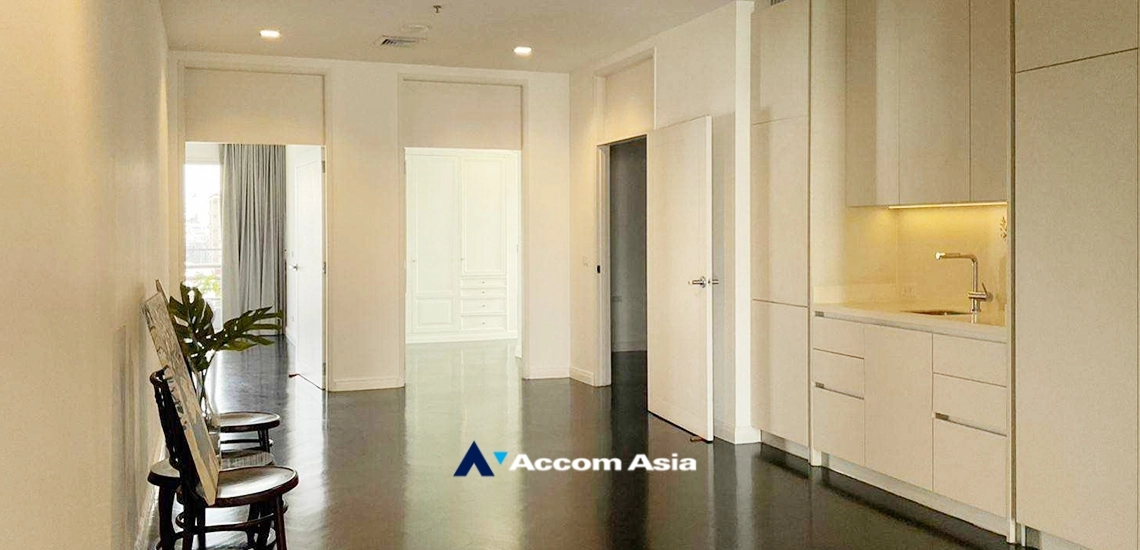 11  4 br Apartment For Rent in Sathorn ,Bangkok BTS Chong Nonsi at Private Low-Rise Residence Only 7 Units in Project 15943