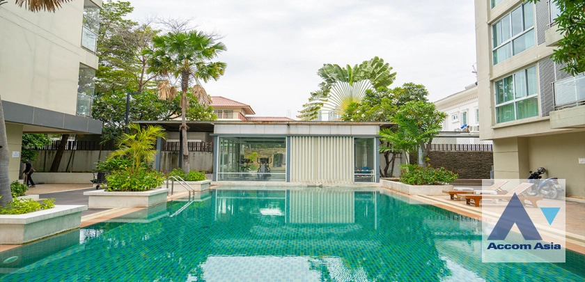 unitPet friendly |  2 Bedrooms  Apartment For Rent in Sukhumvit, Bangkok  near BTS Thong Lo (AA45195)