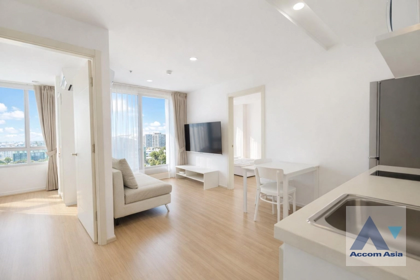 unitFully Furnished |  2 Bedrooms  Condominium For Rent in Sukhumvit, Bangkok  near BTS On Nut (AA45199)