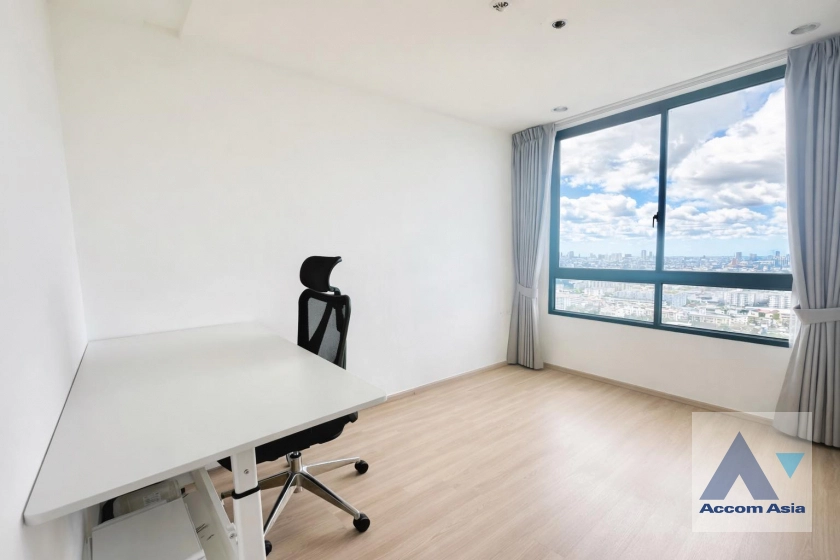 1  2 br Condominium For Rent in Sukhumvit ,Bangkok BTS On Nut at Artemis  AA45199