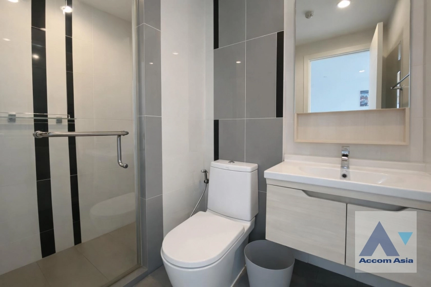 4  2 br Condominium For Rent in Sukhumvit ,Bangkok BTS On Nut at Artemis  AA45199