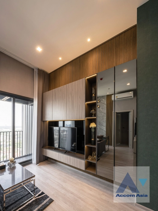 4  1 br Condominium For Sale in Sukhumvit ,Bangkok BTS Punnawithi at The LINE Sukhumvit 101 AA45201